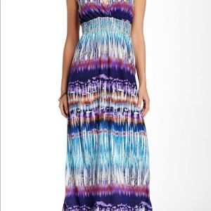 Erika Maxi Gown (Sienna Rose)